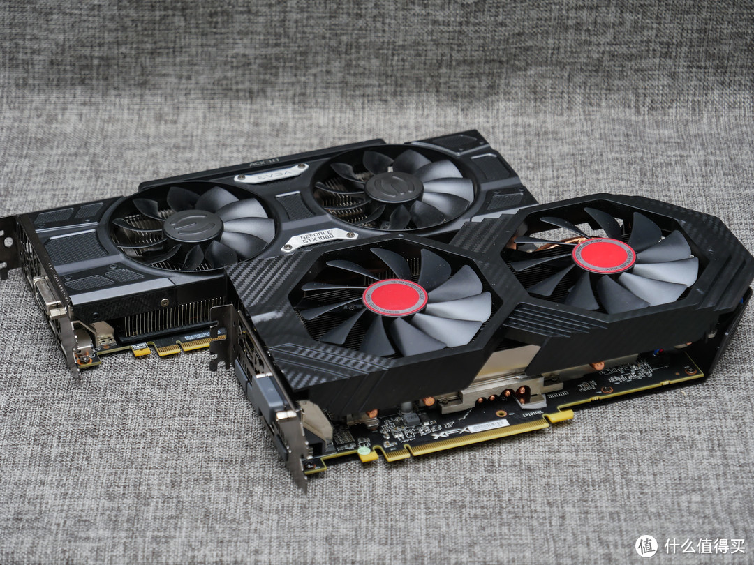 北极星又双叒出新——Xfx RX590 肥宅版对比测试