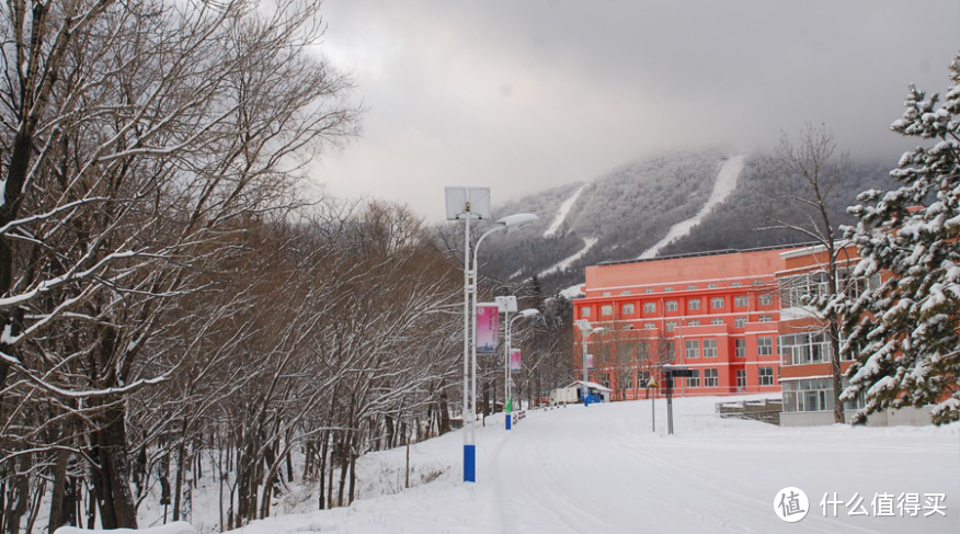 图片来源于亚布力滑雪场官网