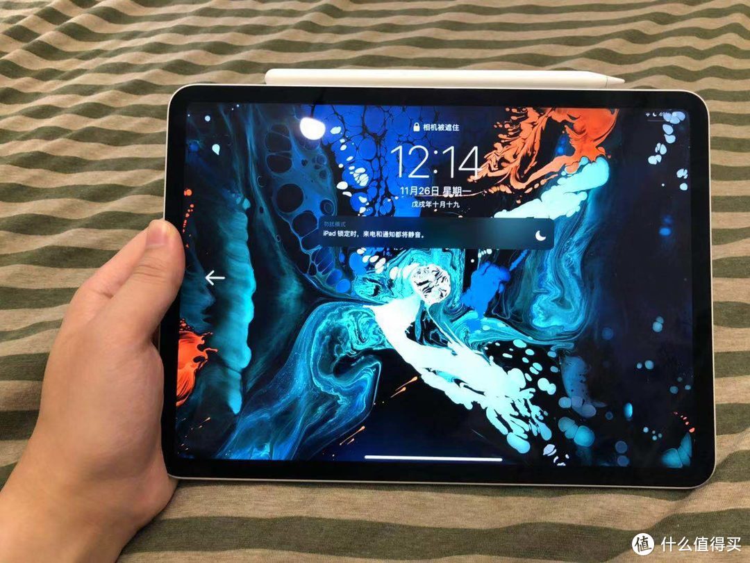 iPad Pro 11 实物对比 iPad Pro 10.5，一个“伪果粉”告诉你苹果都升级了啥