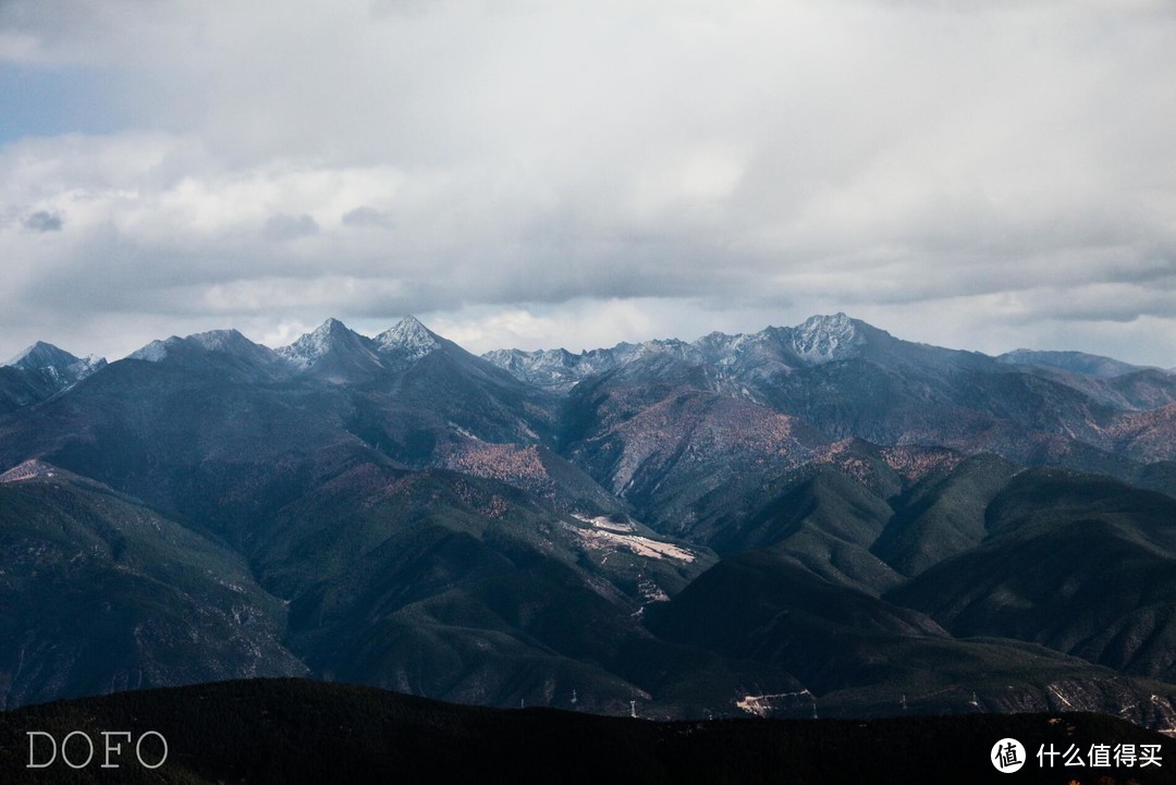 停车观景