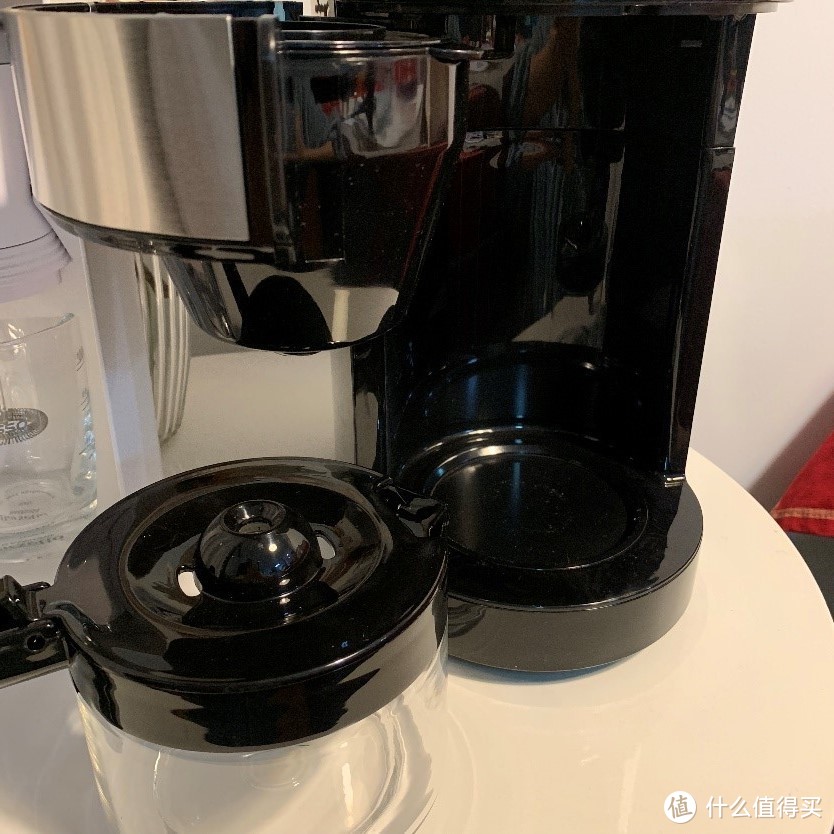 一旋即罗马—百胜图（Barsetto）磨豆咖啡机开箱测试