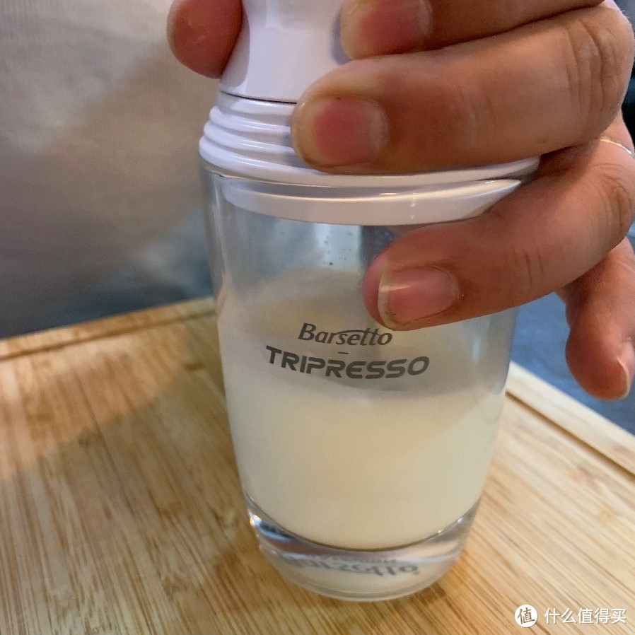 一旋即罗马—百胜图（Barsetto）磨豆咖啡机开箱测试