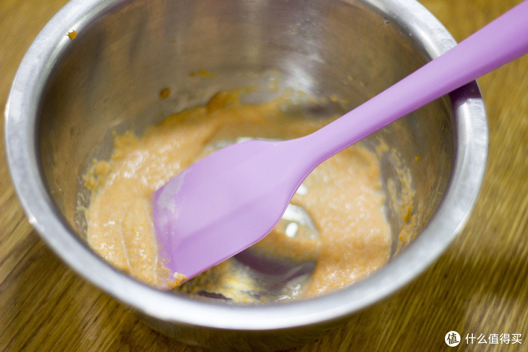 烘焙新手也可以搞定的宝宝辅食：胡萝卜奶圈
