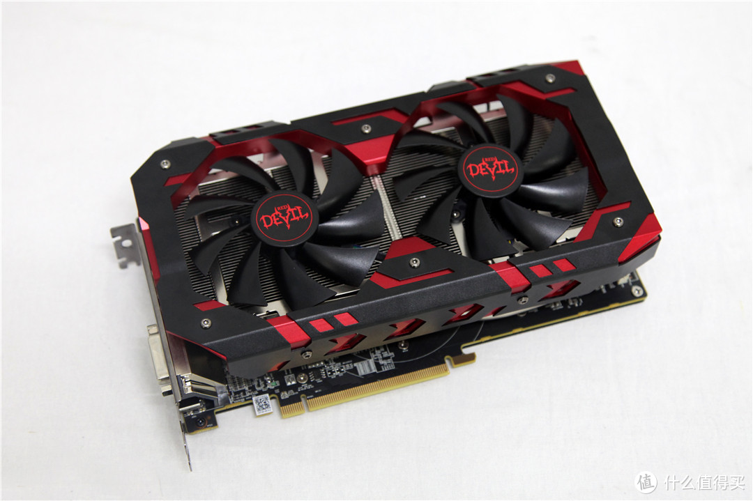 恶魔再次登场，迪兰DEVIL RX 590开箱评测