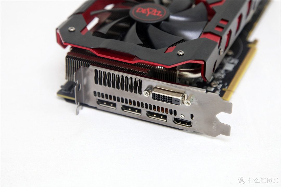 恶魔再次登场，迪兰DEVIL RX 590开箱评测