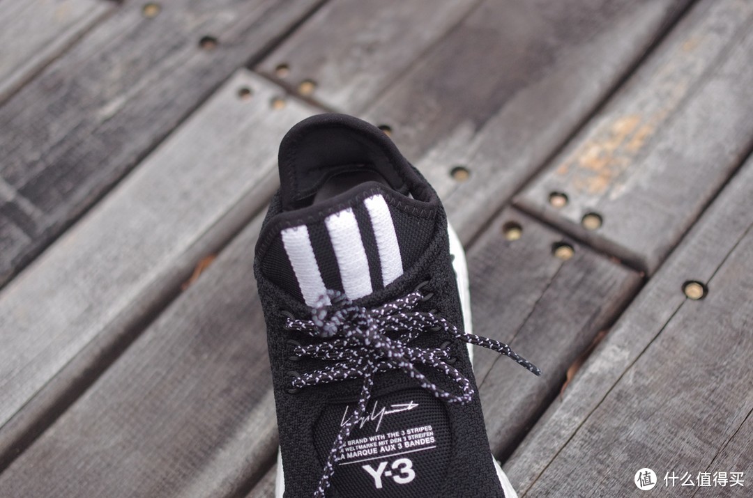 最高级的BOOST？Y-3 Saikou 休闲运动鞋