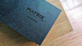 Matrix PowerWatch X手表使用总结(外观|APP|表盘)