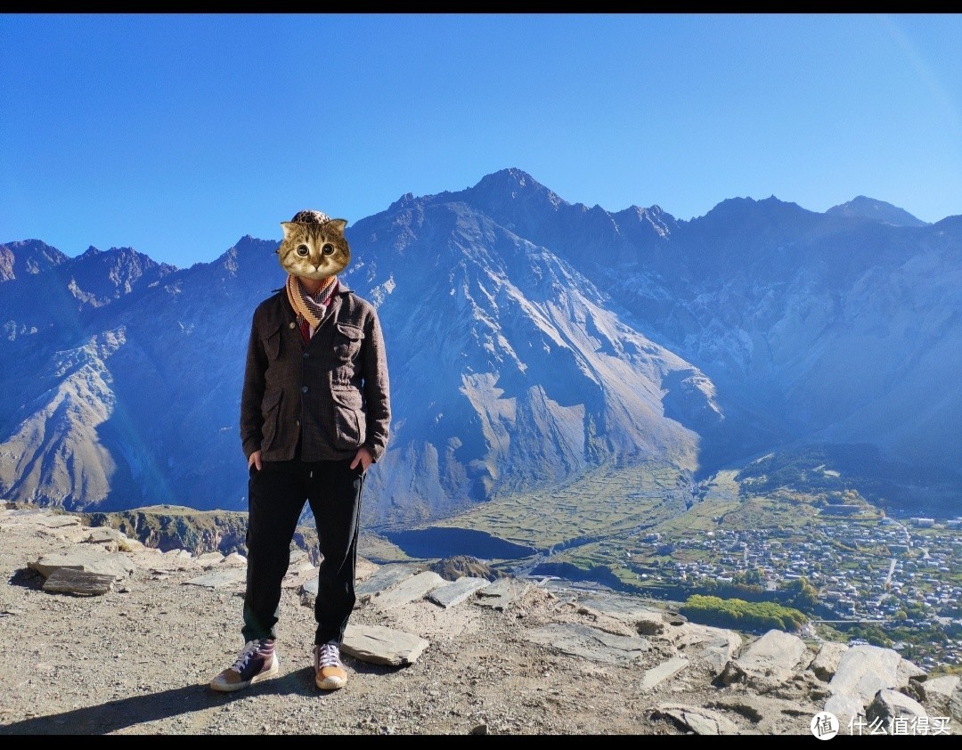 一件safari jacket的高山之旅