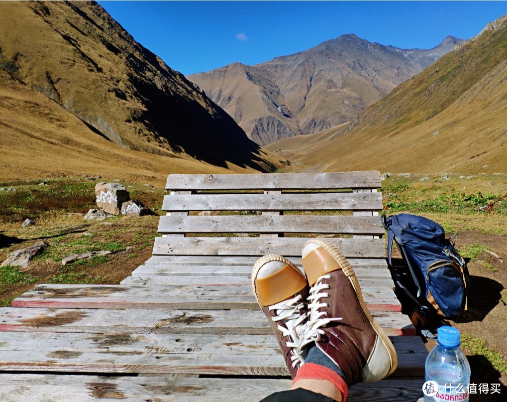 一件safari jacket的高山之旅