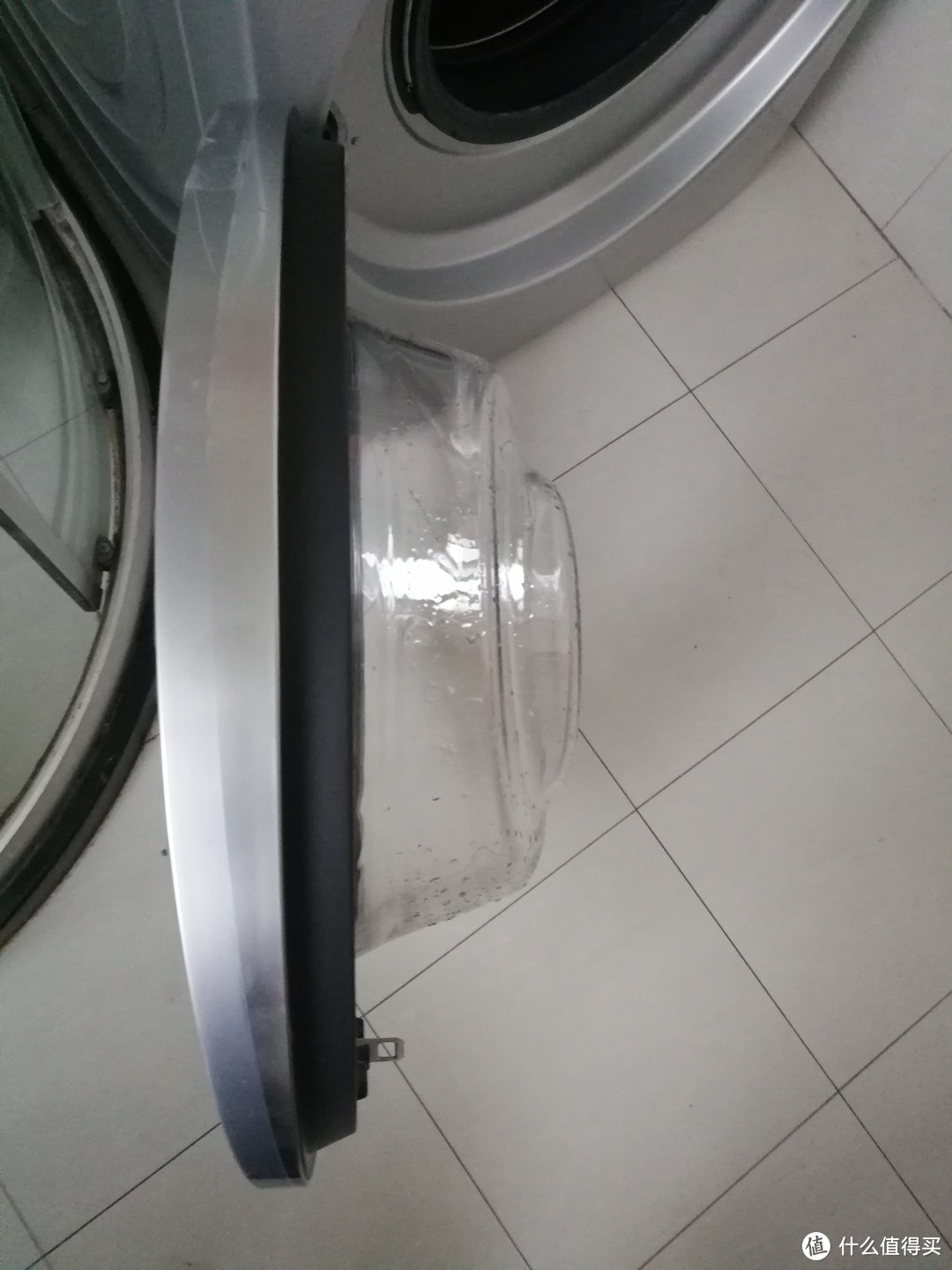洗衣利器 博世 XQG100-WAU28568LW 10kg滚筒洗衣机