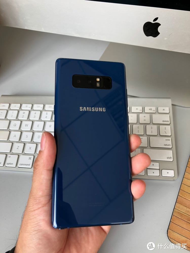 伪开箱—三星note8，机皇体验11个月