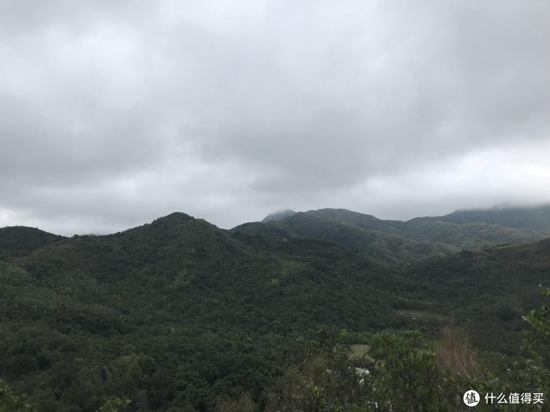 香港徒步—麦理浩径三四段之虐山行