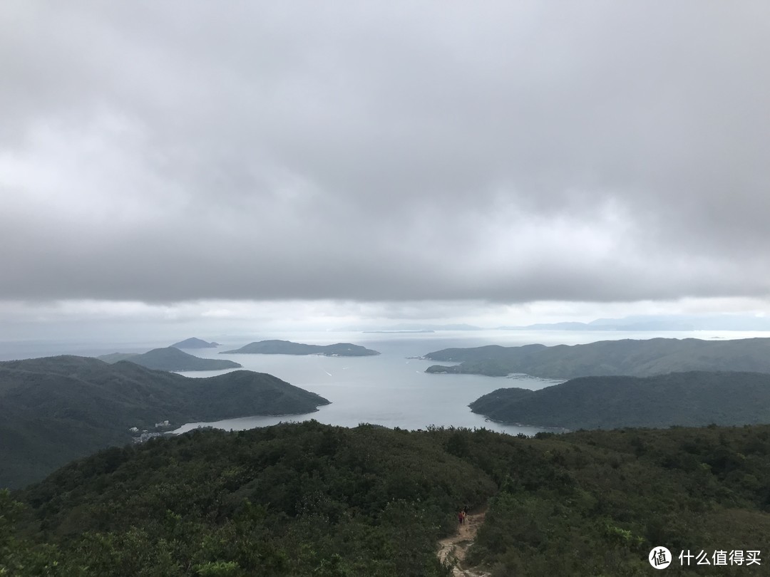 香港徒步—麦理浩径三四段之虐山行