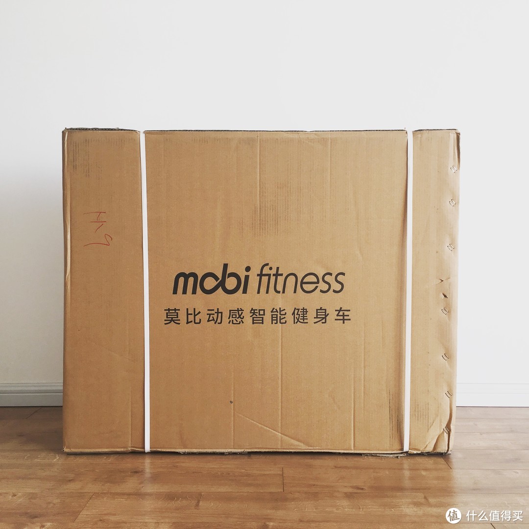 家里的mini健身房，从此健身不求人——mobifitness 动感智能健身车众测报告