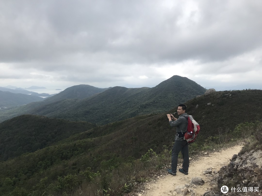 香港徒步—麦理浩径三四段之虐山行