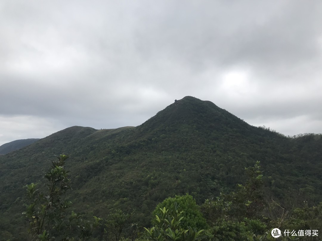 香港徒步—麦理浩径三四段之虐山行