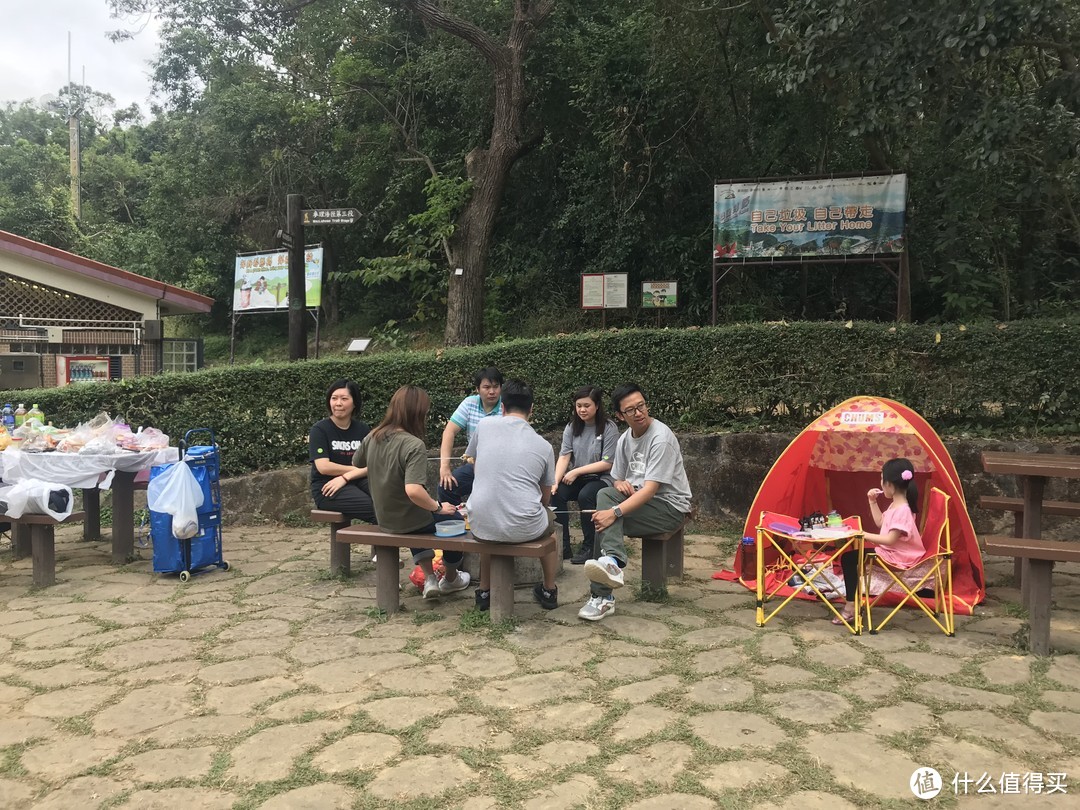 香港徒步—麦理浩径三四段之虐山行