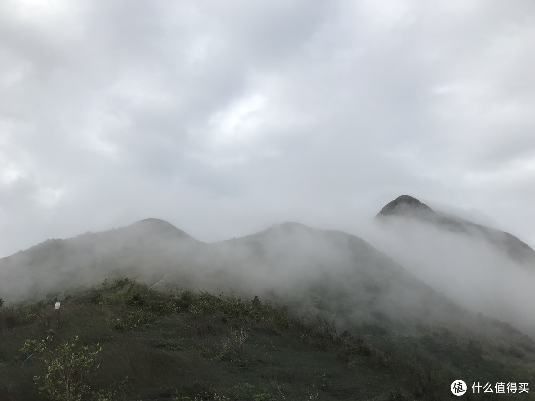 香港徒步—麦理浩径三四段之虐山行