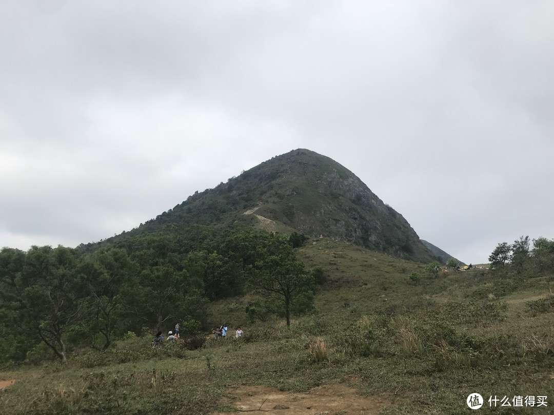 香港徒步—麦理浩径三四段之虐山行