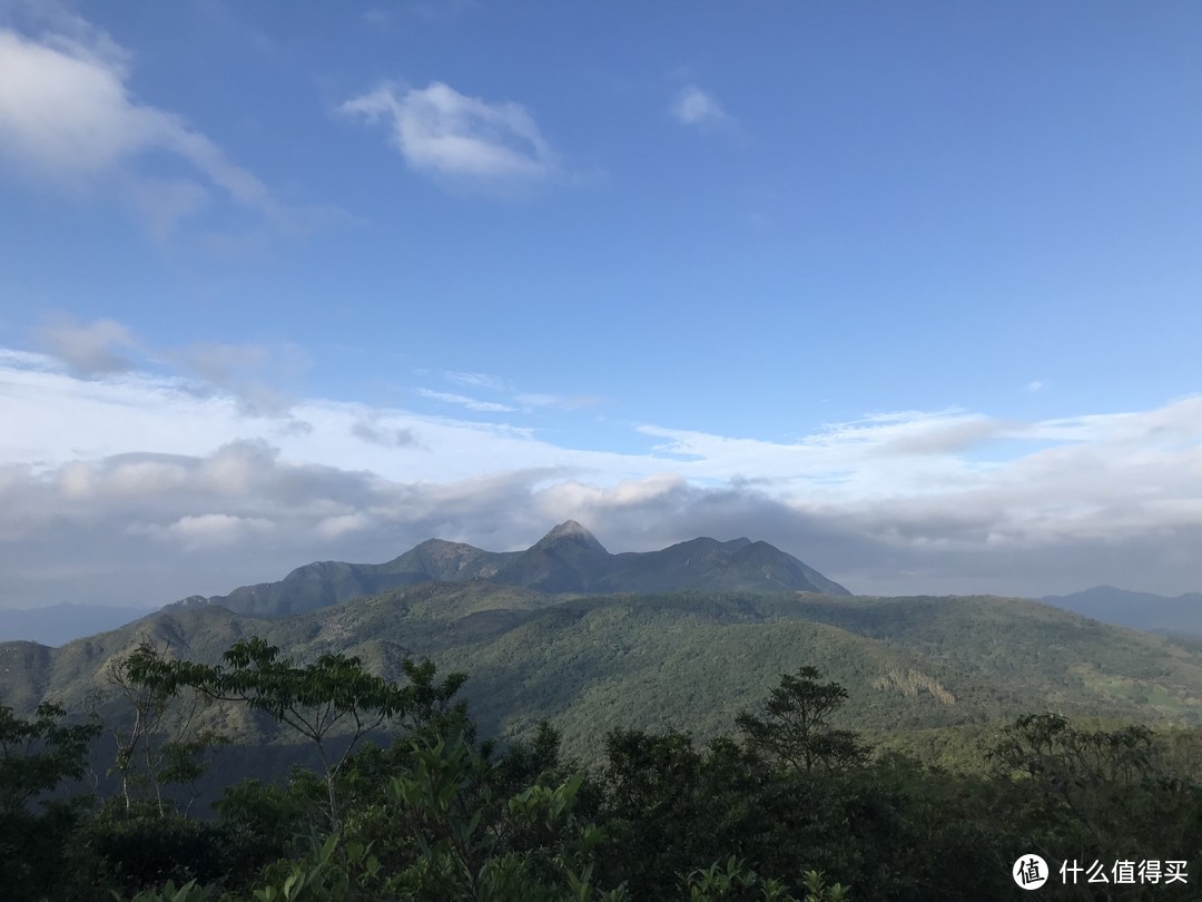 香港徒步—麦理浩径三四段之虐山行