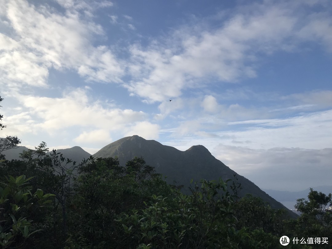 香港徒步—麦理浩径三四段之虐山行