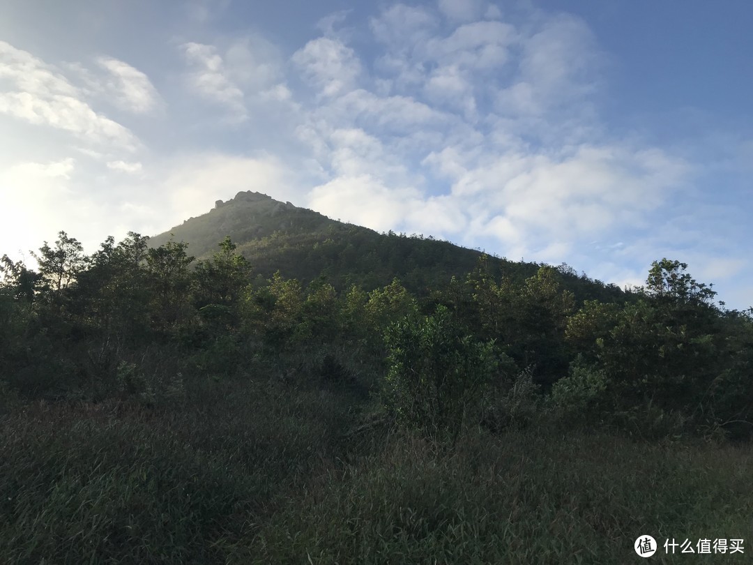 香港徒步—麦理浩径三四段之虐山行