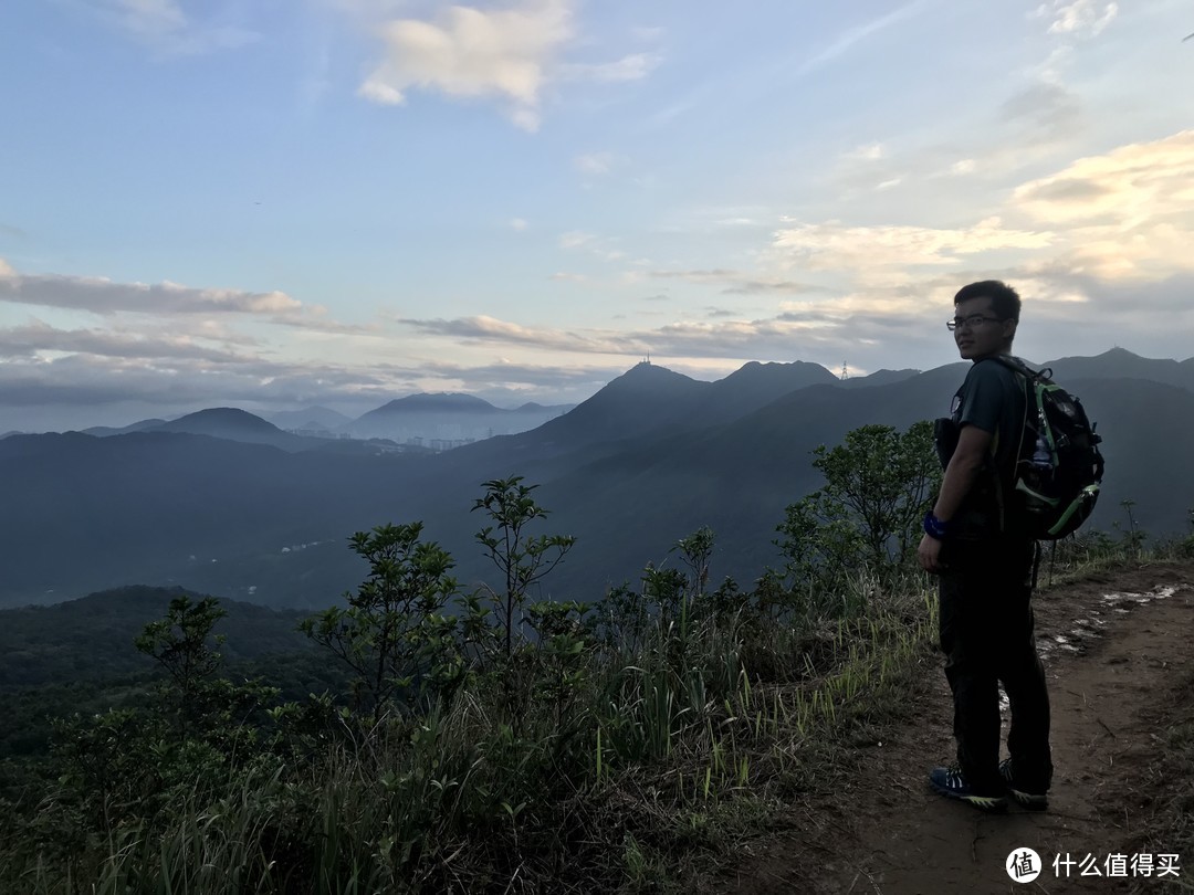 香港徒步—麦理浩径三四段之虐山行