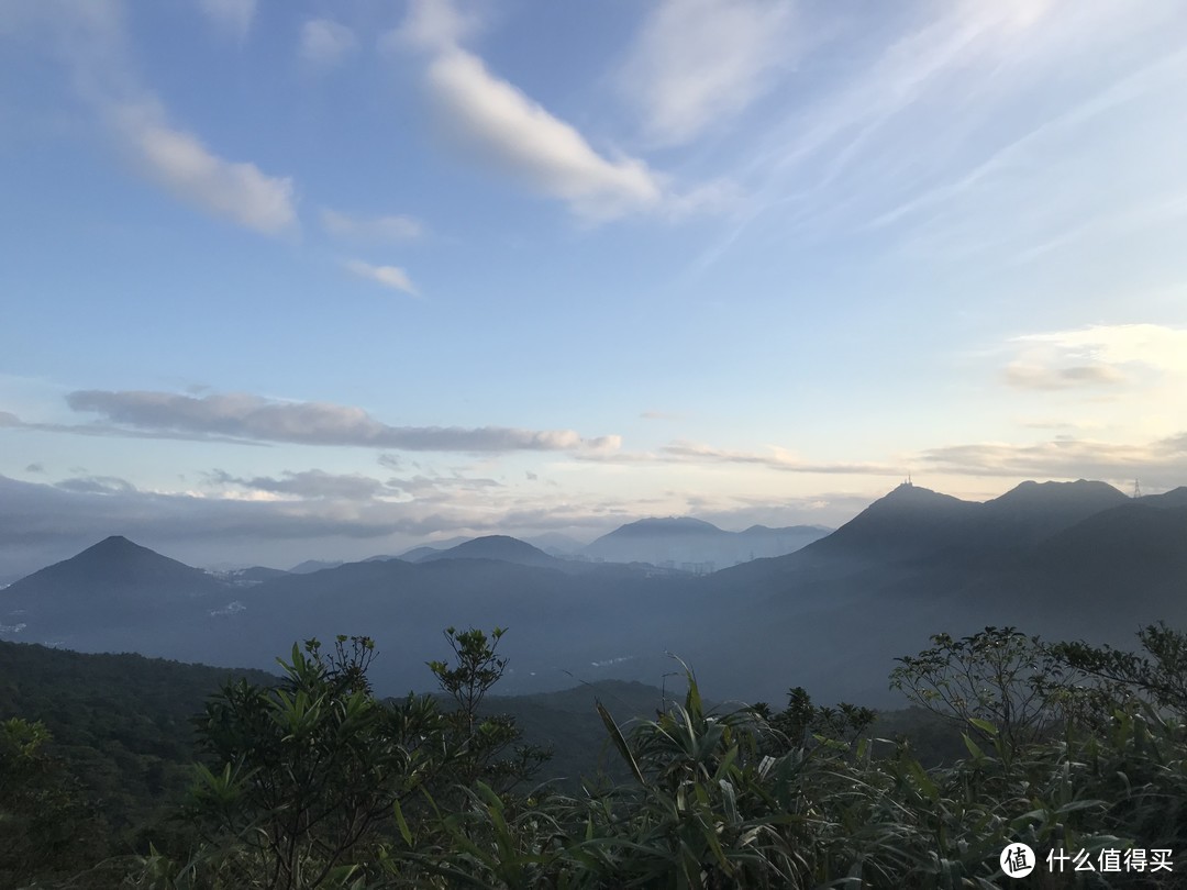 香港徒步—麦理浩径三四段之虐山行