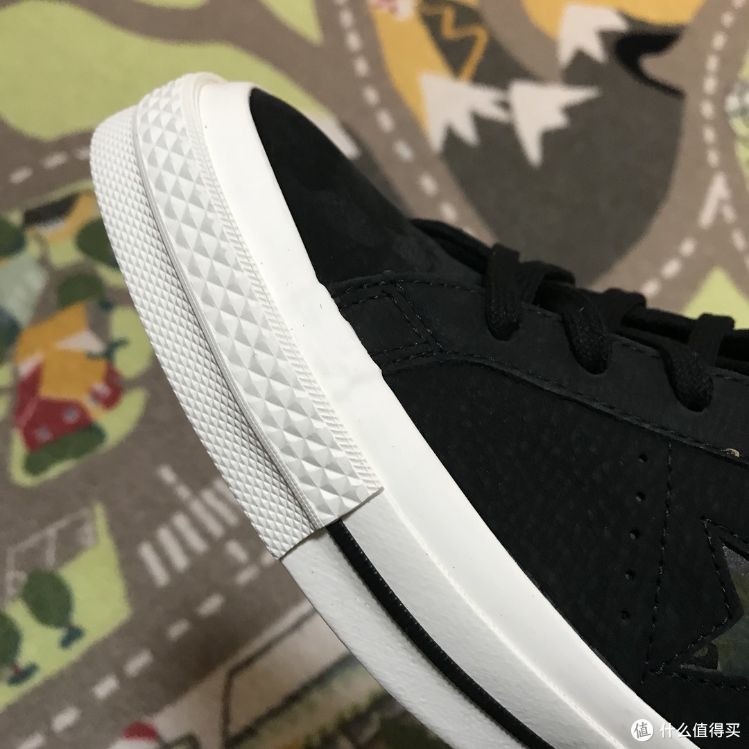 应季百搭经典款！Converse One Star