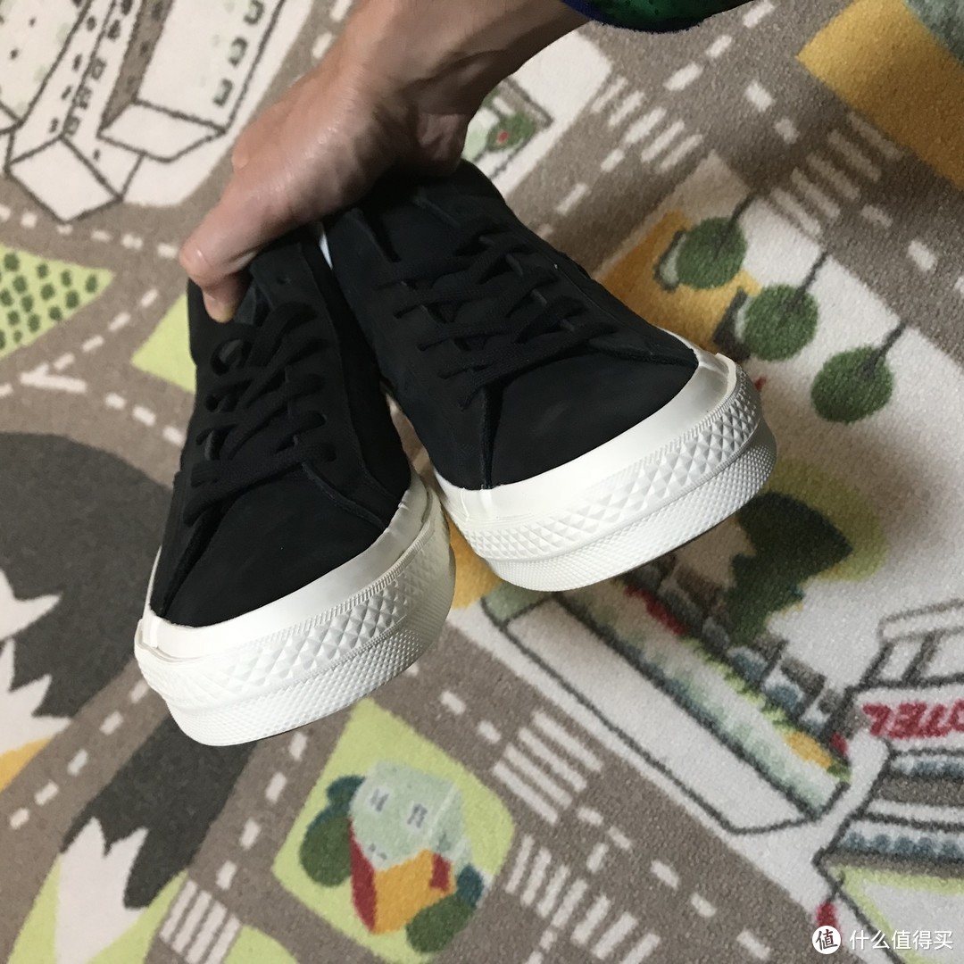 应季百搭经典款！Converse One Star