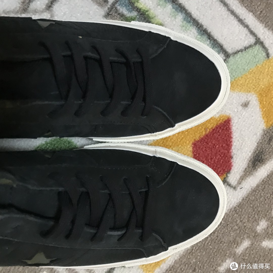 应季百搭经典款！Converse One Star