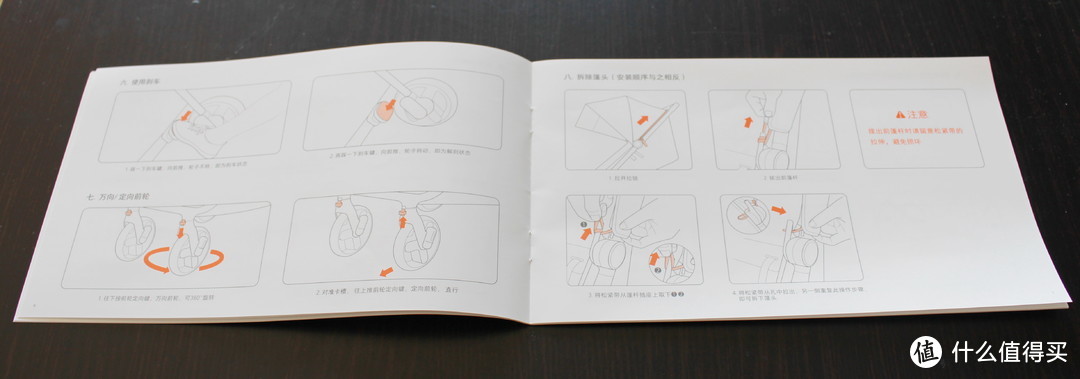 带娃出行更轻松--米兔折叠婴儿推车使用评测