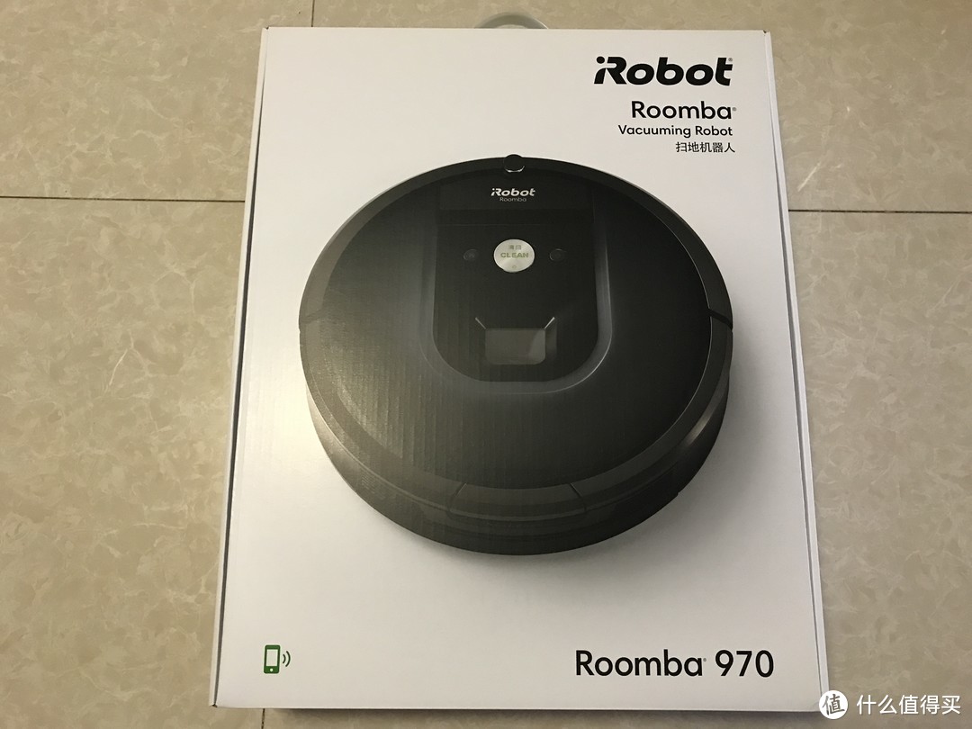 米家扫地机器人与iRobot Roomba970、Braava380实际使用对比