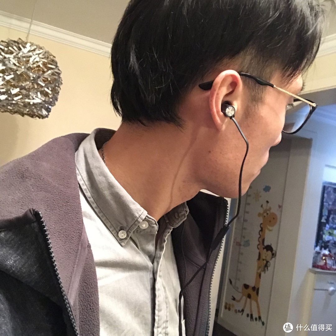 安静听音乐！Sennheiser MOMENTUM In-Ear I 耳机