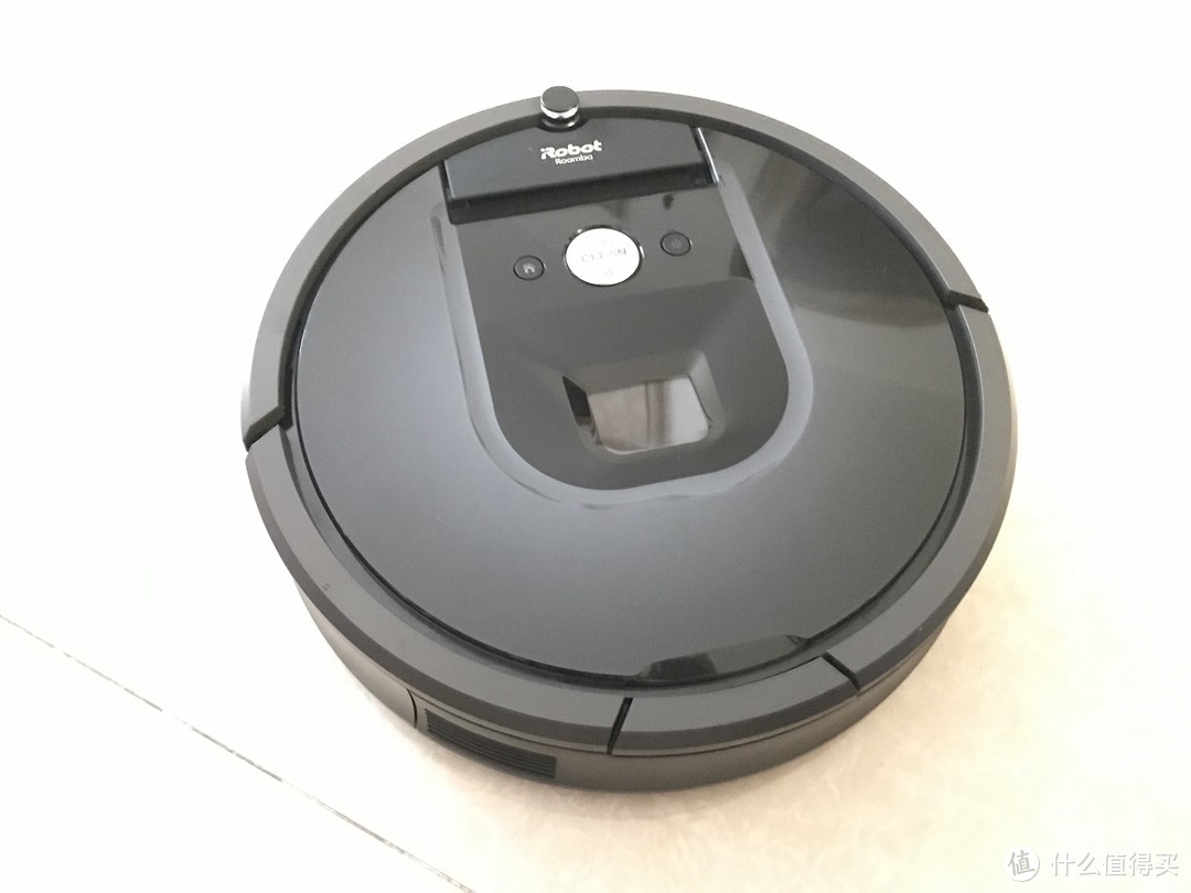 米家扫地机器人与iRobot Roomba970、Braava380实际使用对比