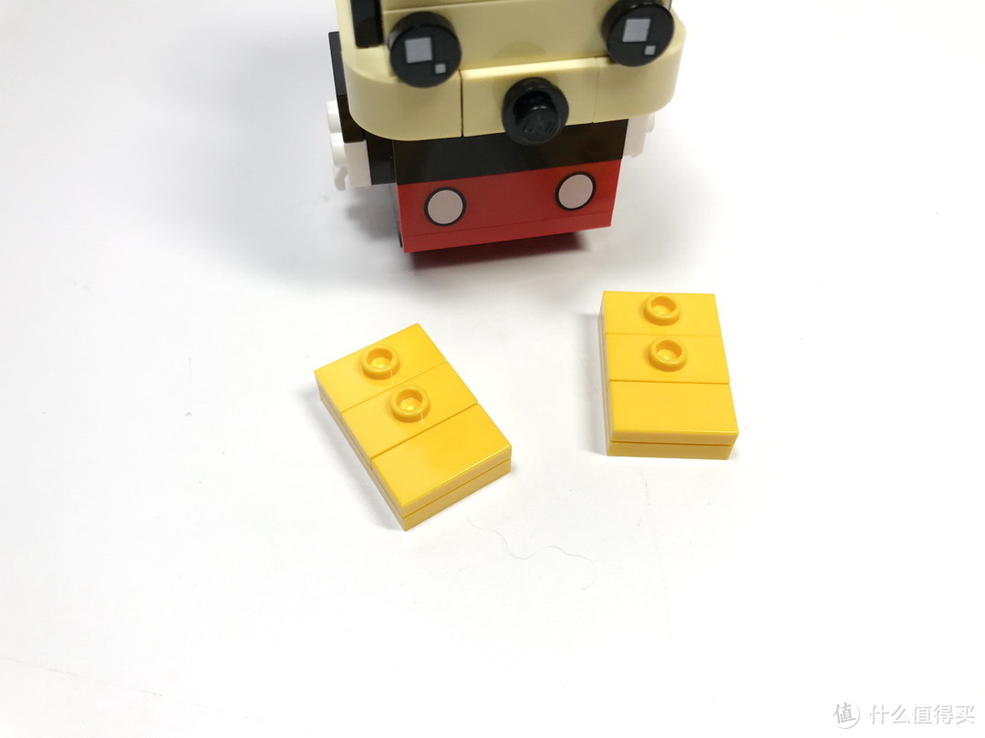 LEGO 乐高 拼拼乐 篇190：BrickHeadz 方头仔系列  41624 米奇