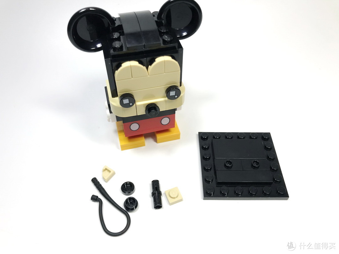 LEGO 乐高 拼拼乐 篇190：BrickHeadz 方头仔系列  41624 米奇