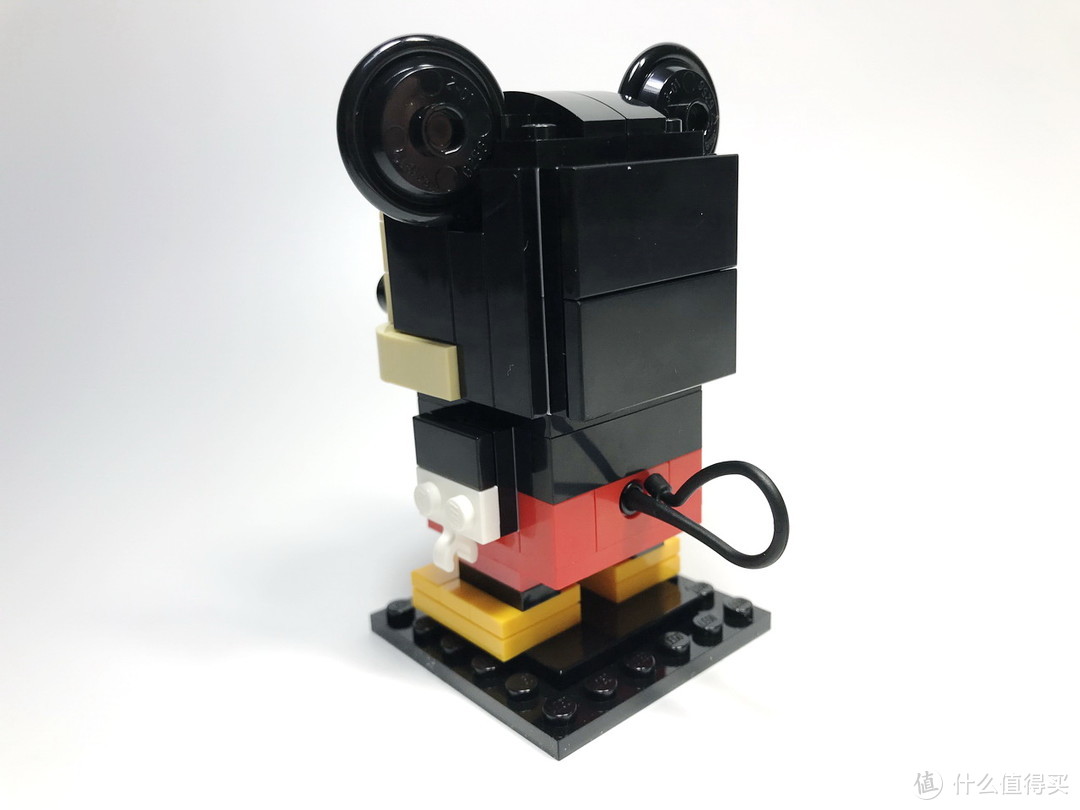 LEGO 乐高 拼拼乐 篇190：BrickHeadz 方头仔系列  41624 米奇