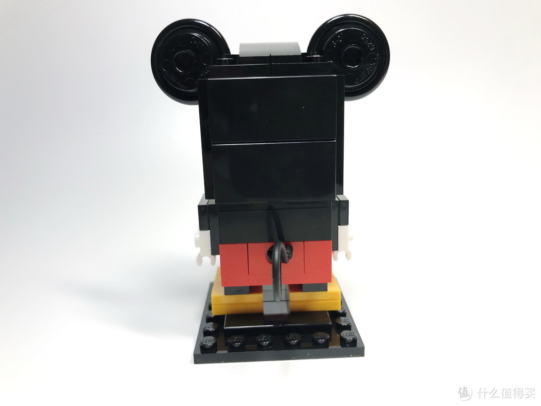 LEGO 乐高 拼拼乐 篇190：BrickHeadz 方头仔系列  41624 米奇