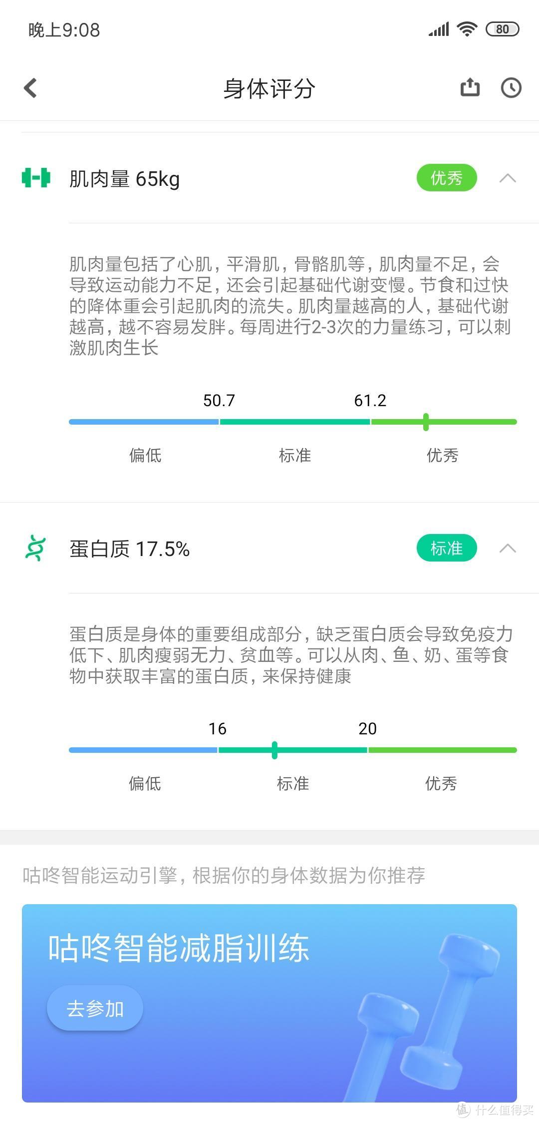 会说话的健康助手—咕咚智能Wifi体脂秤