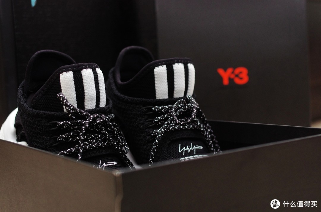 最高级的BOOST？Y-3 Saikou 休闲运动鞋