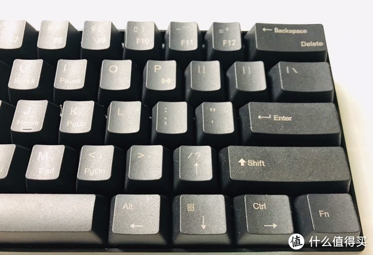 体验机械的快感—GANSS 高斯 ALT61 键盘 开箱