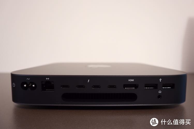 Mac Mini 2018 i5 开箱及简单上手