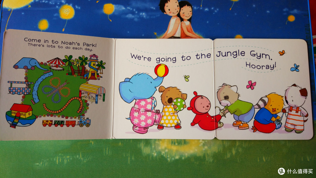 25岁英文绘本推荐junglegym攀爬架