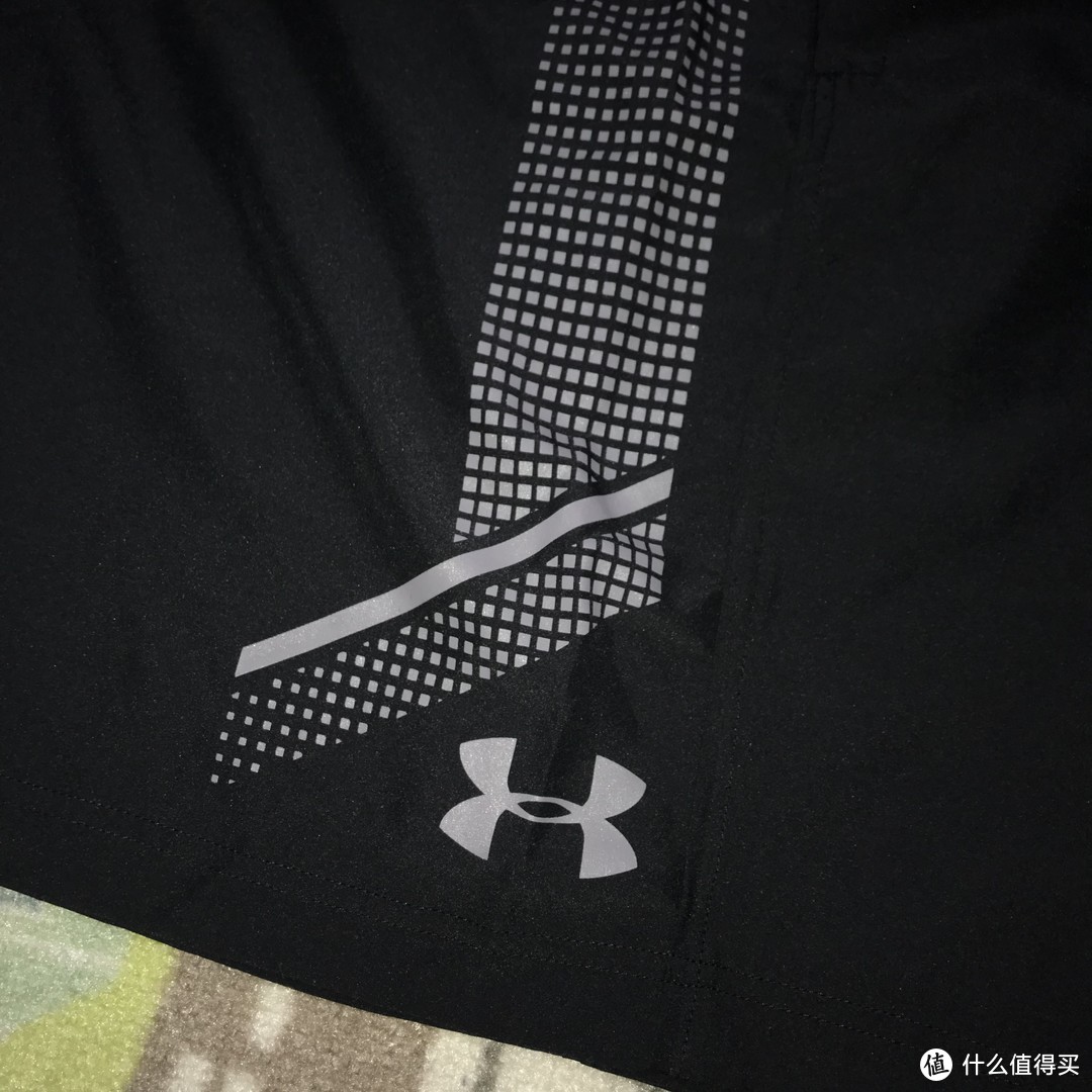 百搭速干便宜！Under Armour Woven