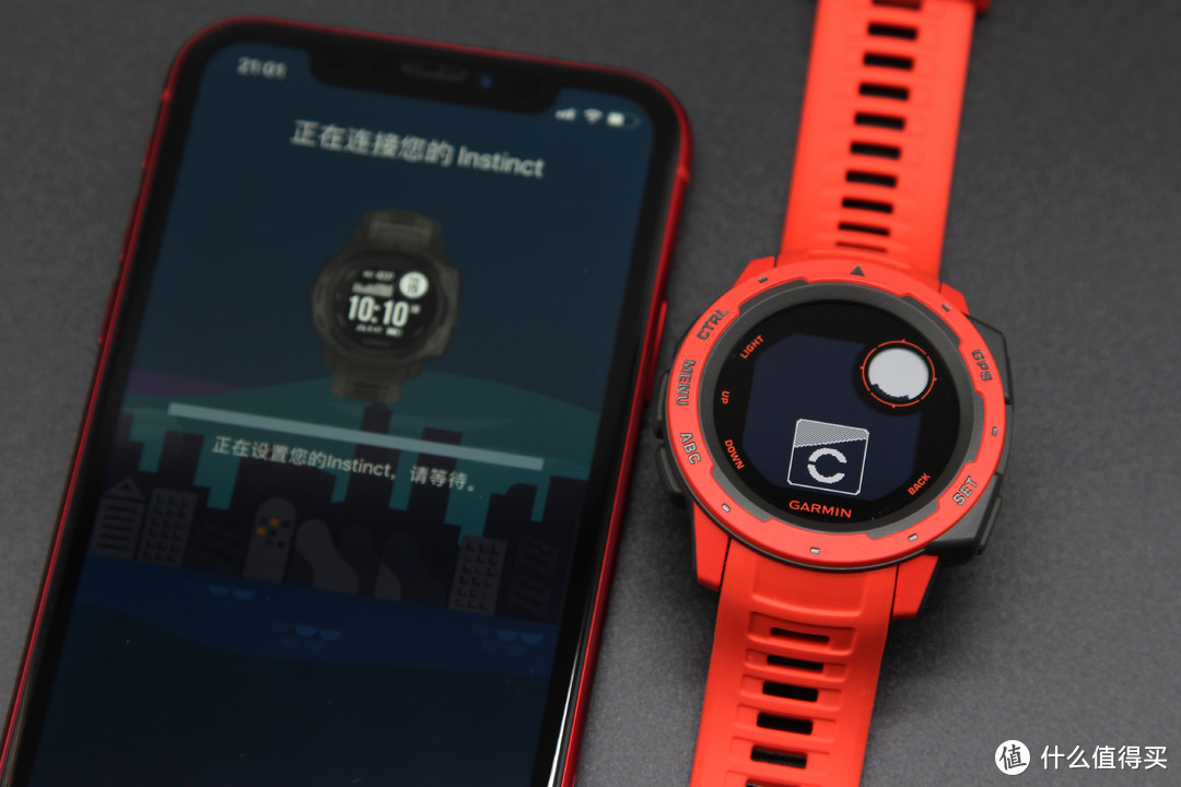 户外好手：Garmin佳明 Instinct 户外GPS手表深度评测