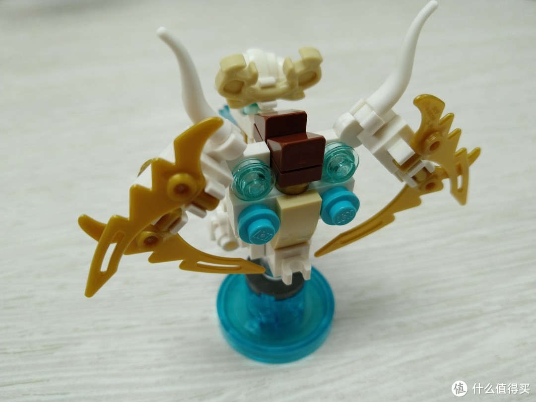 LEGO 次元系列71234白胡子师傅