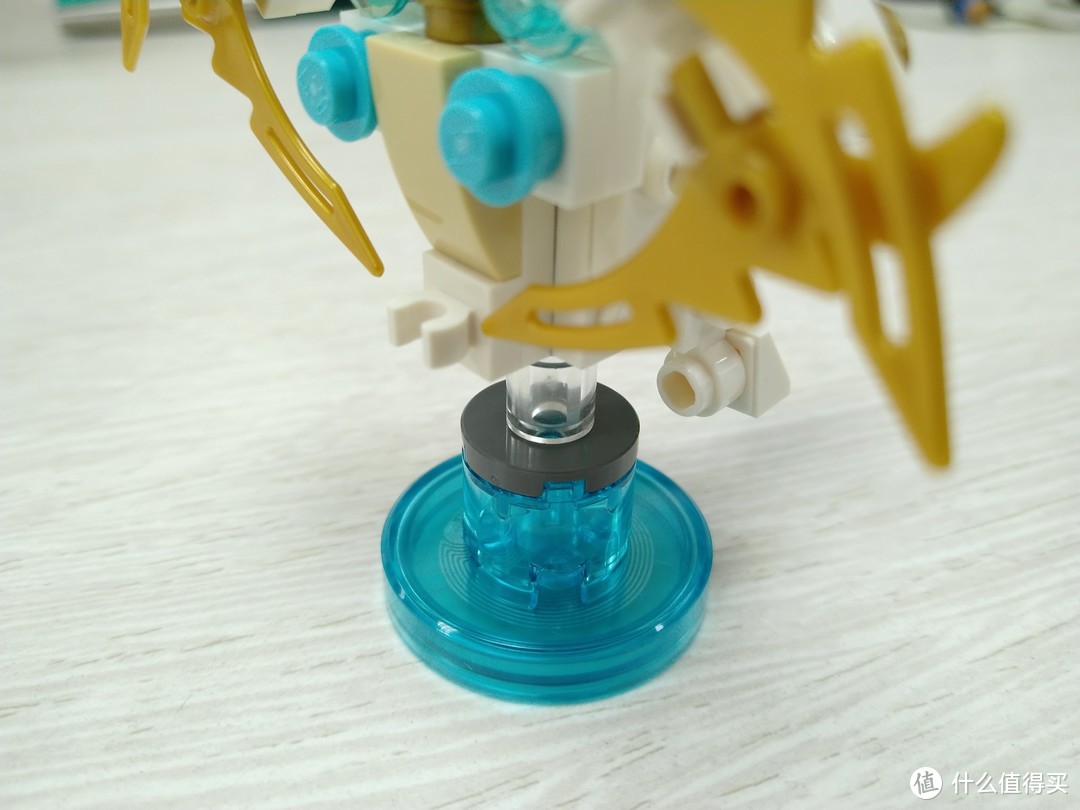 LEGO 次元系列71234白胡子师傅