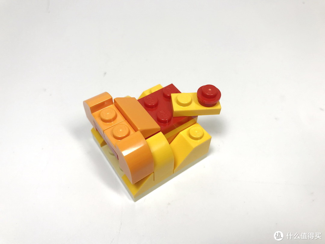 LEGO 乐高 拼拼乐 篇191：经典系列 10709 彩色创意箱