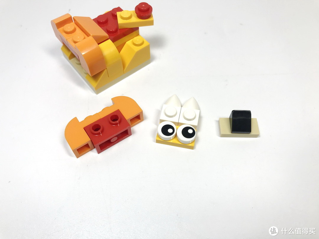 LEGO 乐高 拼拼乐 篇191：经典系列 10709 彩色创意箱